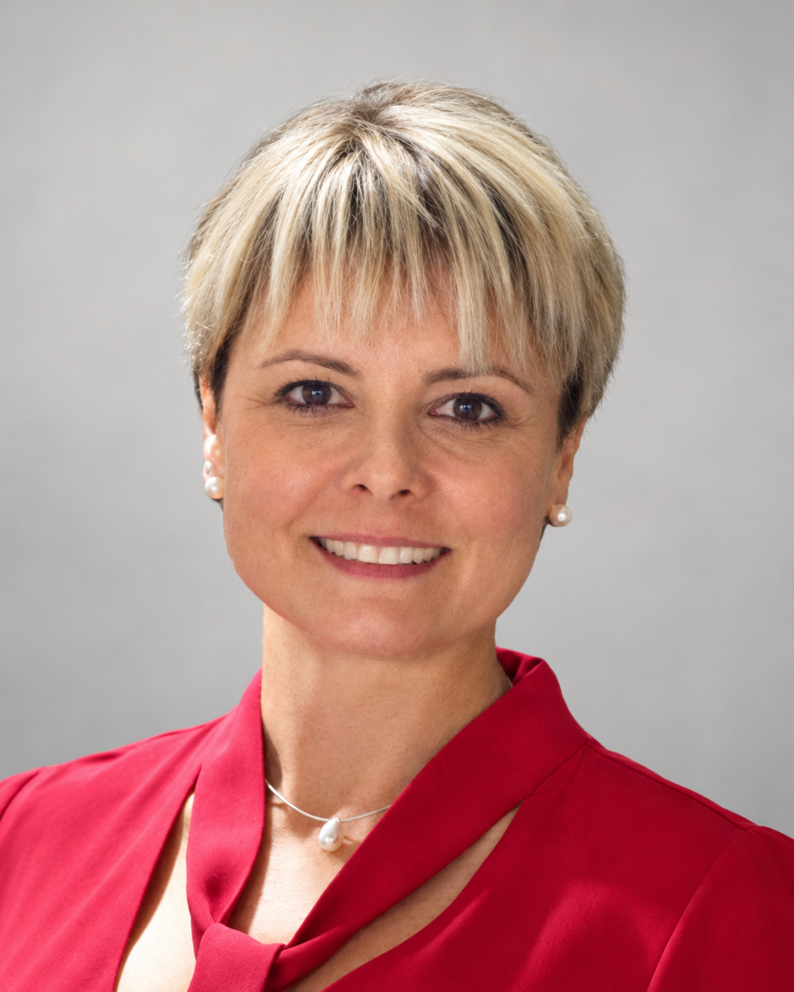Corinna De Padova, socia di maggioranza di C&M Property Solutions S.r.l.